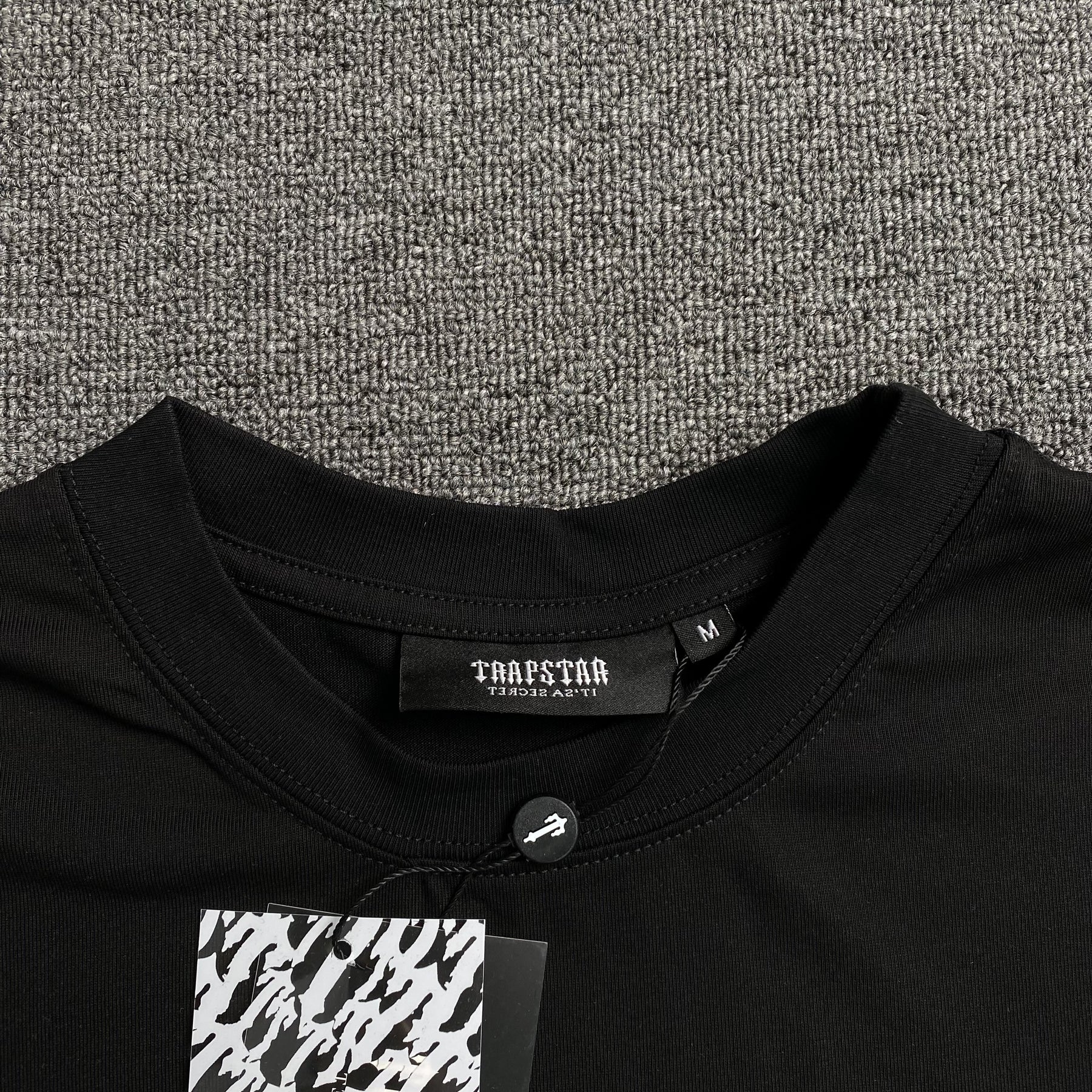 Camisa Trapstar “Flame”