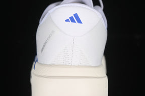 Adizero “Evo SL” ( White and Blue )