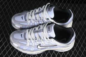 Nike P-6000 “Metallic Silver Summit White”