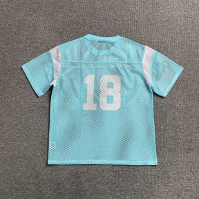 Camisa Corteiz “Open Mesh Panel”