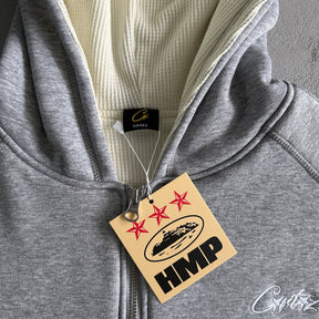 Conjunto Corteiz ”HPM Open” ( Cinza )