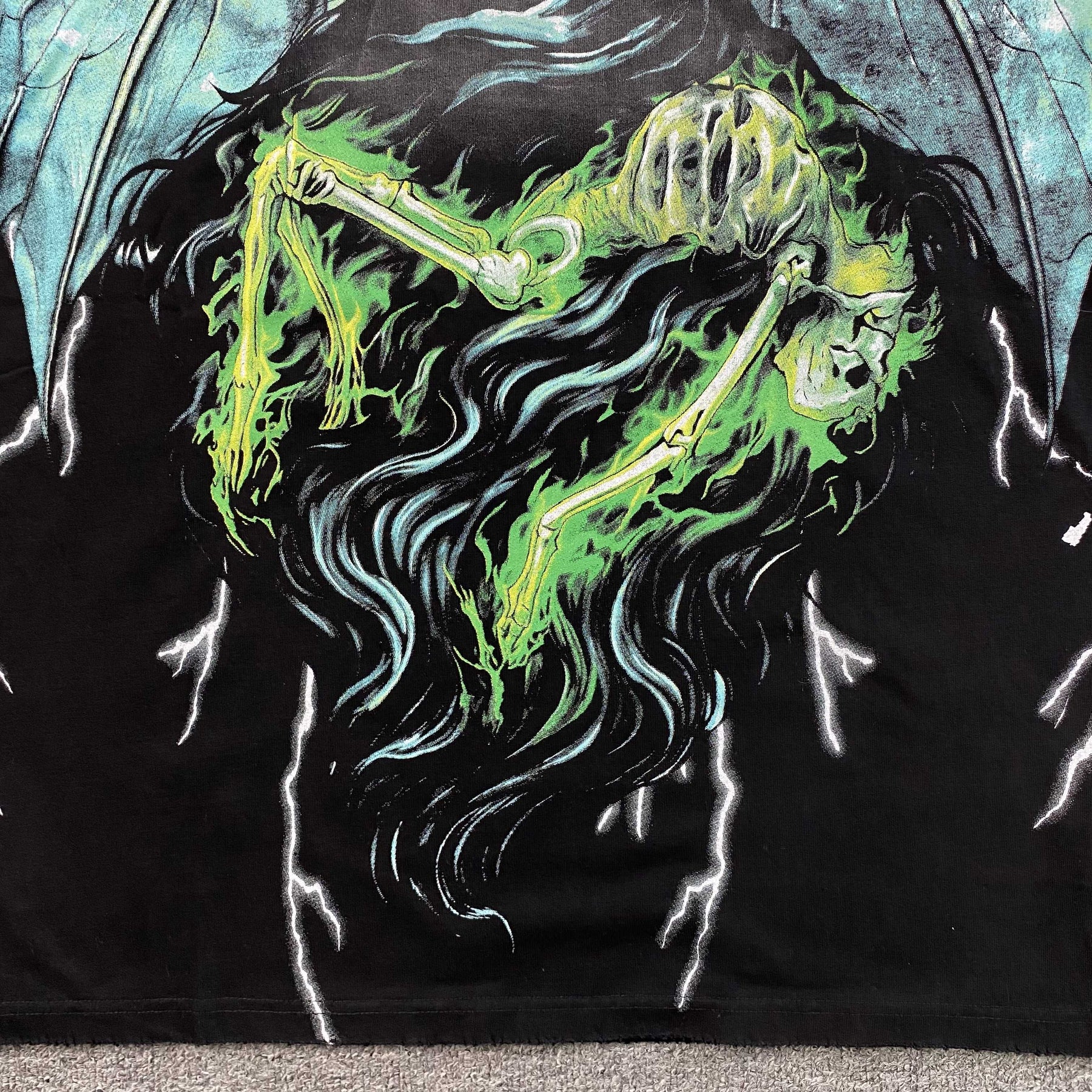 Camisa Valley Dreams “Grim”