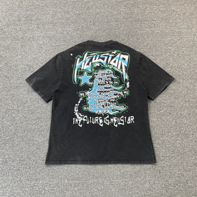 Camisa Hellstar “The Future”