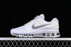 Air max 2017 “Platinum Wolf”