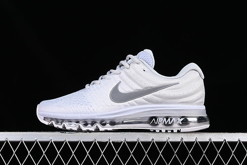Air max 2017 “Platinum Wolf”