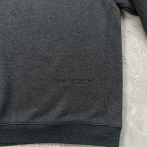 Conjunto Kroen “Concretelock” ( Cinza Escuro )