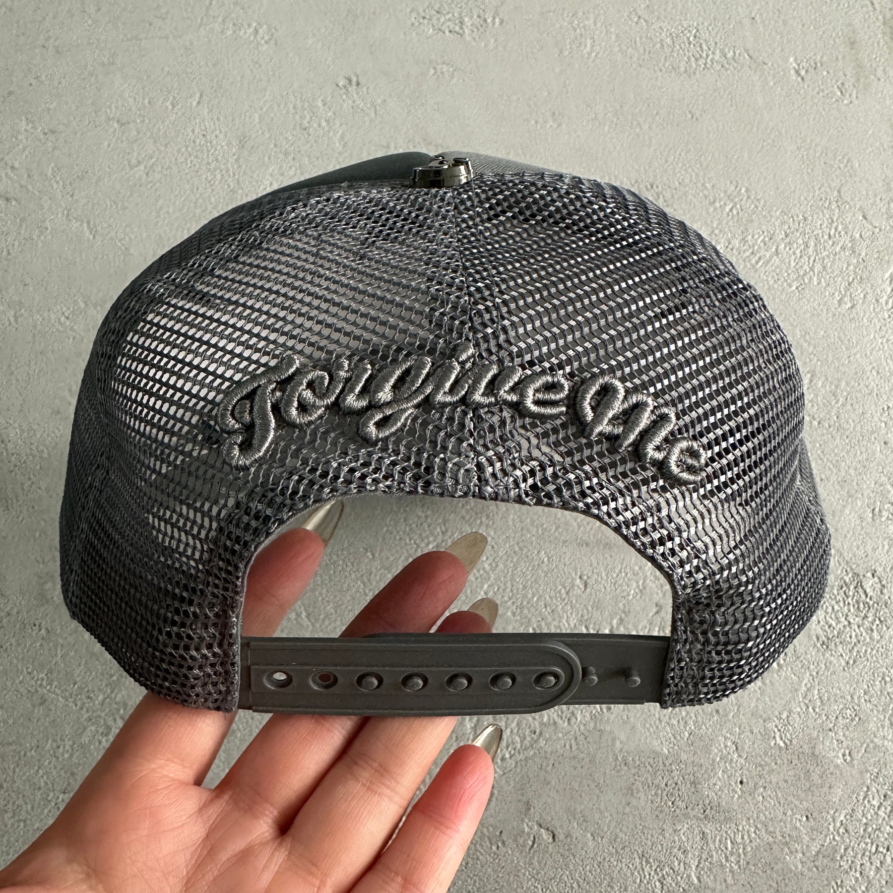 Boné Syna World ( Cinza )