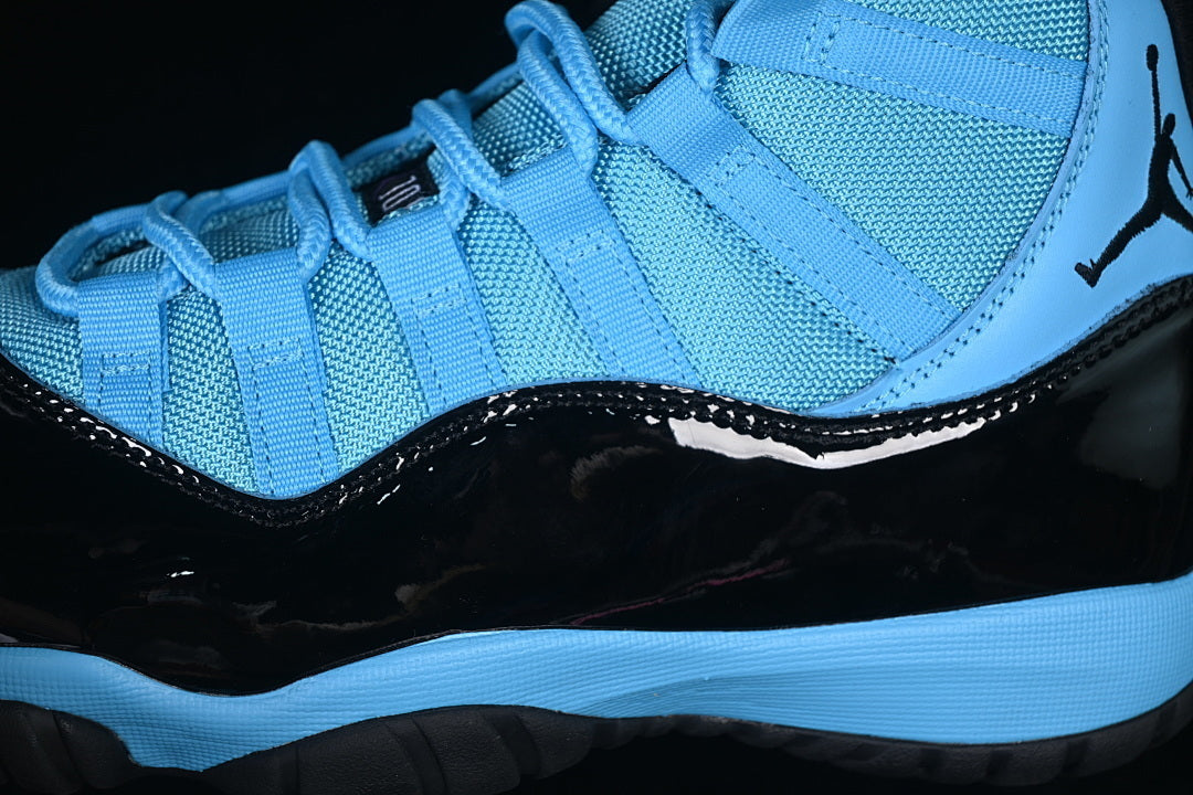 Air Jordan 11  “Retro Water Moon Blue”