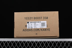 Yeezy 350 V2 “Static Reflective” (Branco)