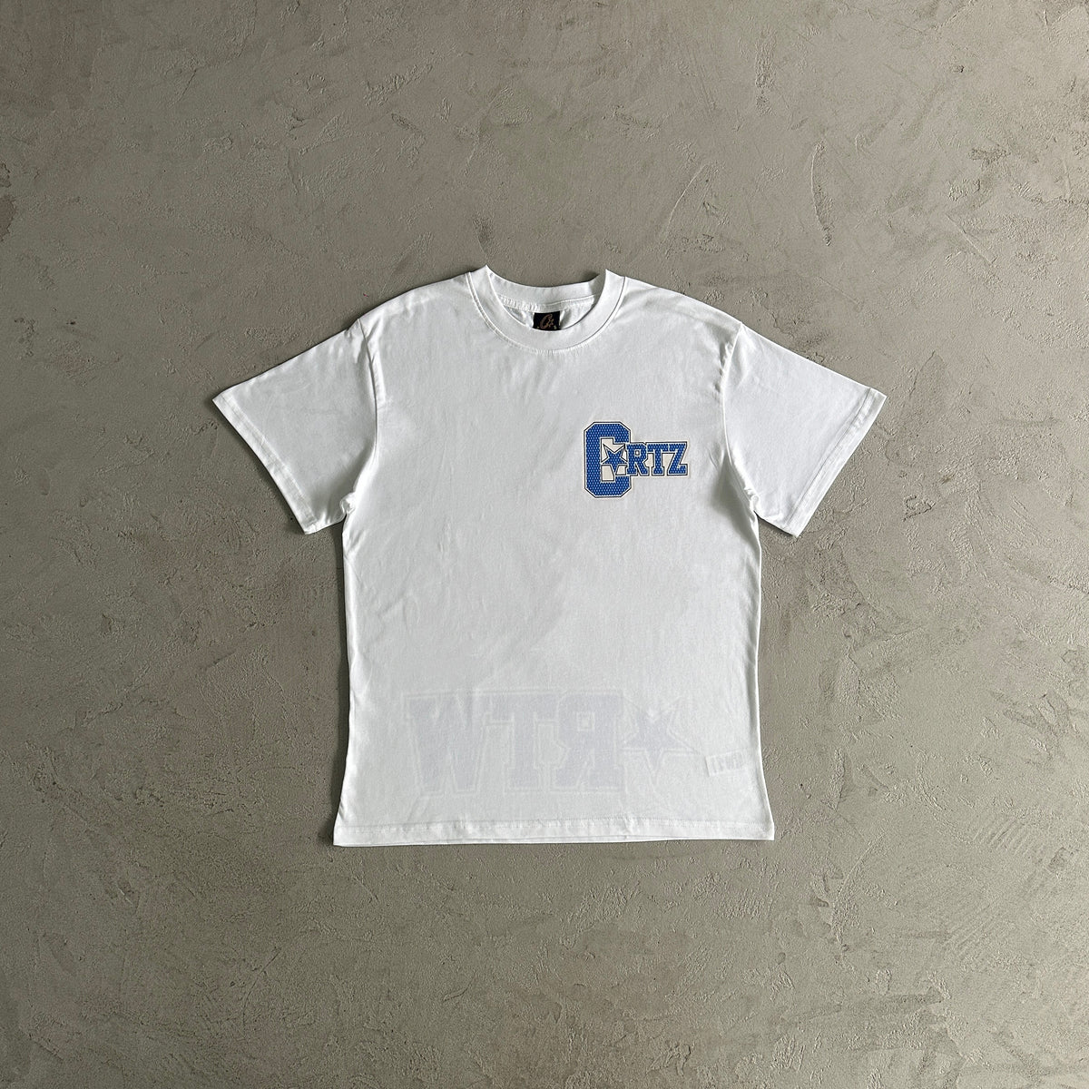 Camisa Corteiz “Star Mesh”