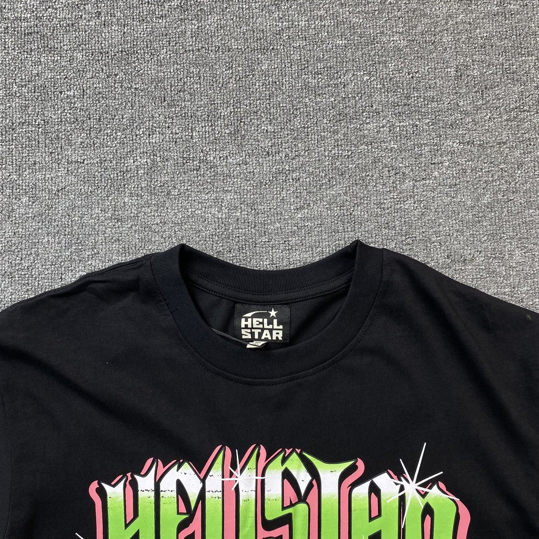 Camisa Hellstar “An Angel Born From Fire”