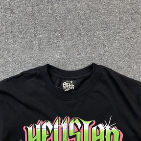Camisa Hellstar “An Angel Born From Fire”