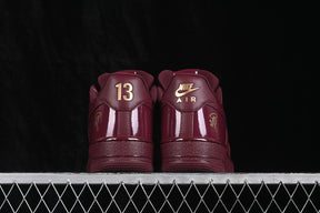Air force 1 x Syna World “Dark Beetroot”