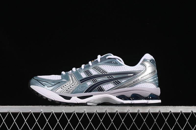 Asics Kayano 14 “Fjord Grey”