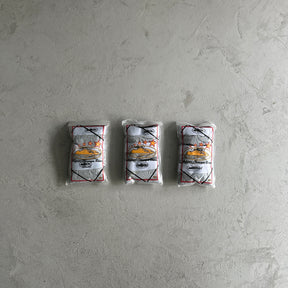 Cueca Box Corteiz ( Pack Com 4 ) ( Cinza )