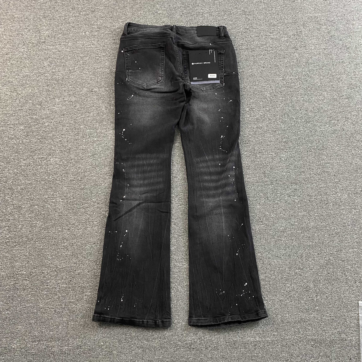 Calça Flare Purple Brand