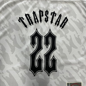 Camisa Trapstar “Football Jersey Camo 22”
