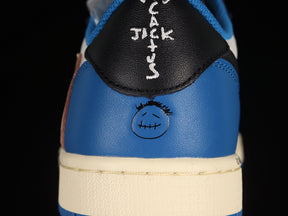 Air Jordan 1 Low x Travis Scott x Fragment Design