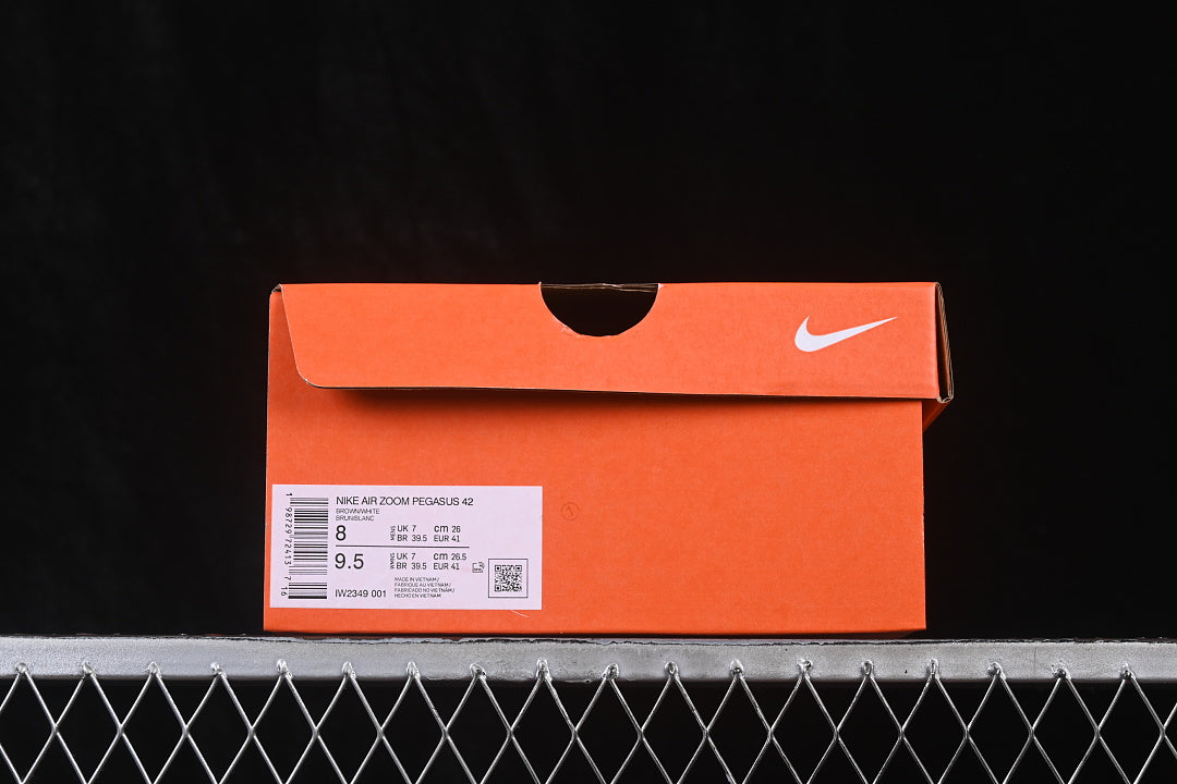 Air Zoom Pegasus Premium 42 “Faith Brown”