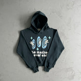 Moletom Broken Planet “The Madness Never End”