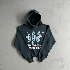 Moletom Broken Planet “The Madness Never End”