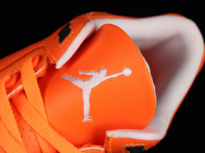 Air Jordan 3 “Cement Orange"