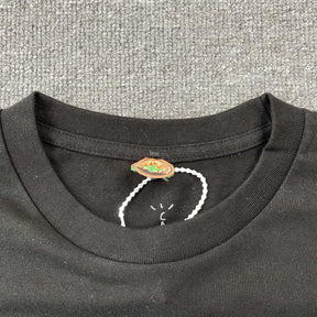 Camisa Cactus Jack “Football Skeleton” ( Preta )