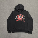 Moletom Amiri “Snake” ( Vermelho )