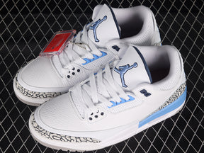 Air Jordan 3 “Unc”