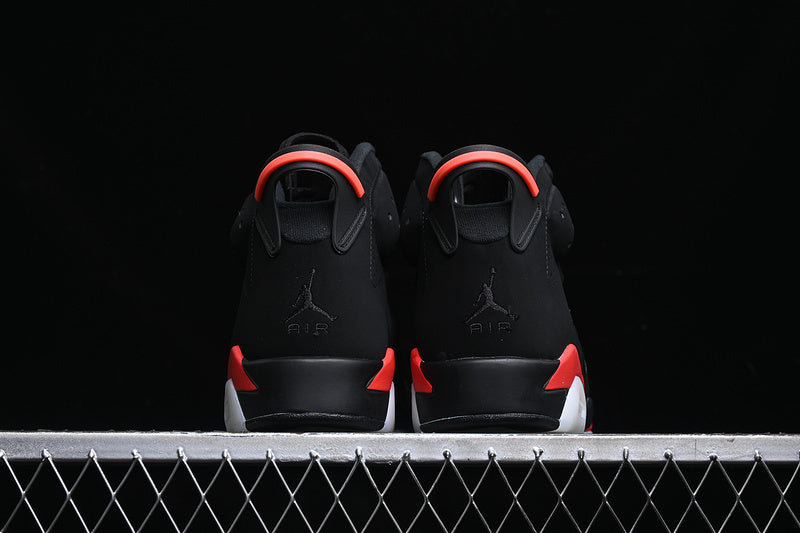 Air jordan 6 “Fire Red”