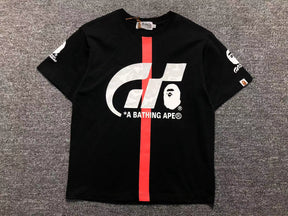 Camisa Bape x Gran Turismo