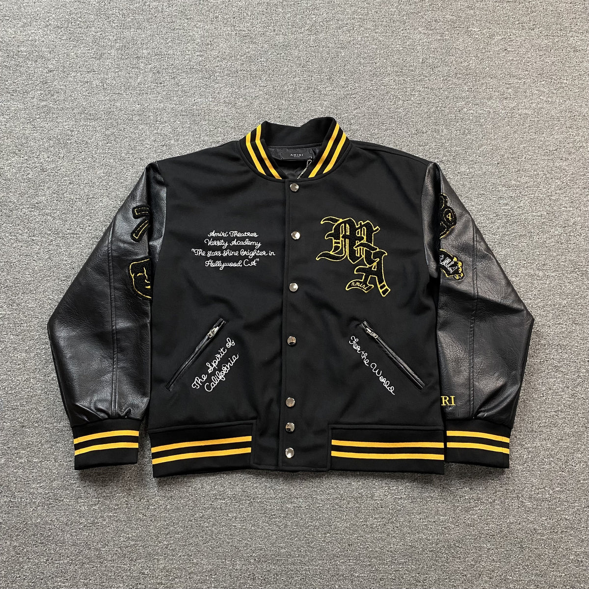 Jaqueta Amiri “WestHollywood”