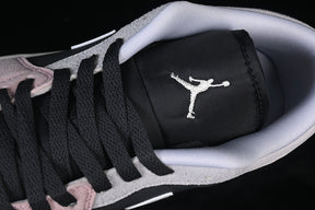 Air Jordan 1 Low "Black Pastels”