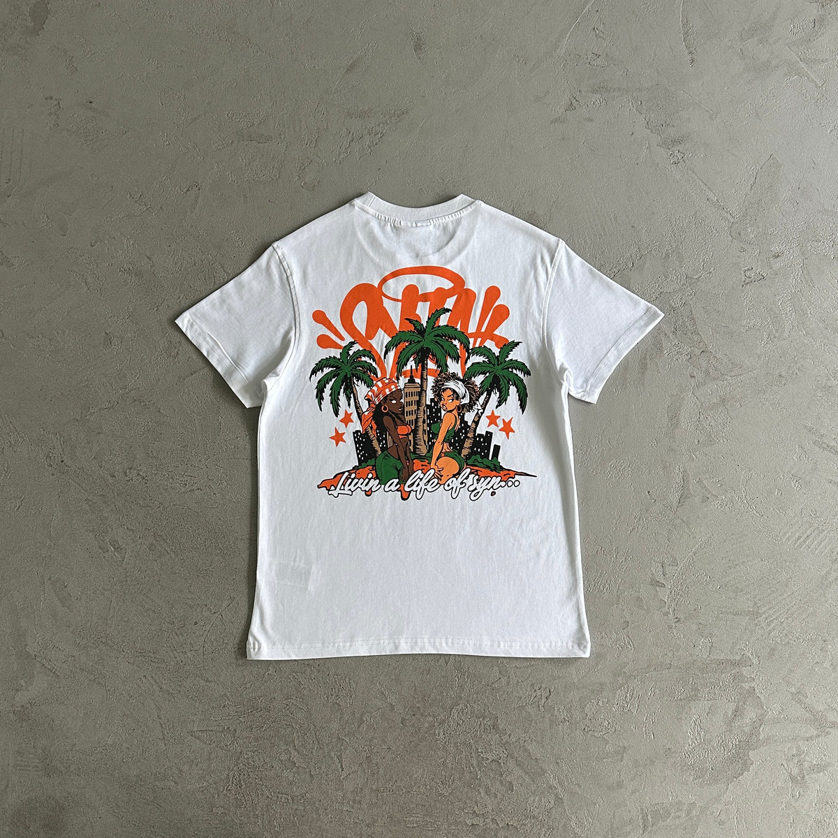 Camisa Syna World “Summer Vibes”