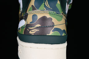 Adidas Forum 84 x BAPE “30th Anniversary Green”