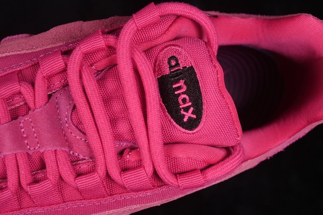 Air max 95 “Big Bubble Fireberry”