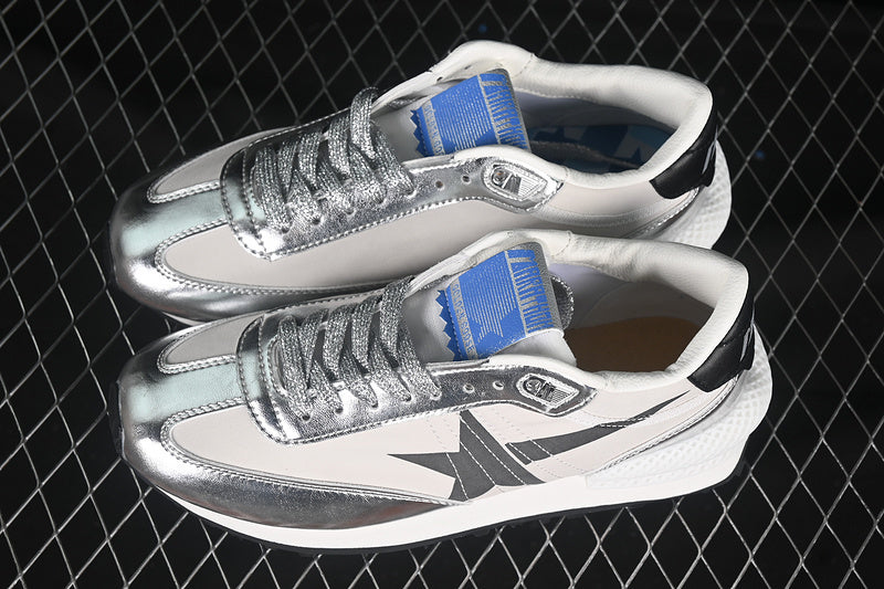 Golden Goose “Marathon Silver”