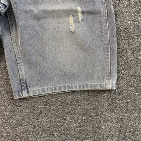 Shorts Chrome Hearts “Multicolor Cross” ( Cinza )