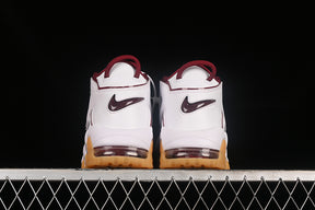 Air More Uptempo “QS White Red”