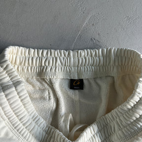 Conjunto Corteiz “Satin C-Star Applique” ( Branco )