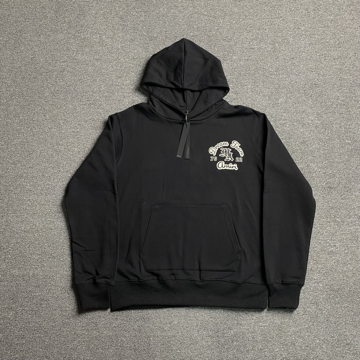 Moletom Amiri “Dream Team” ( Preto )