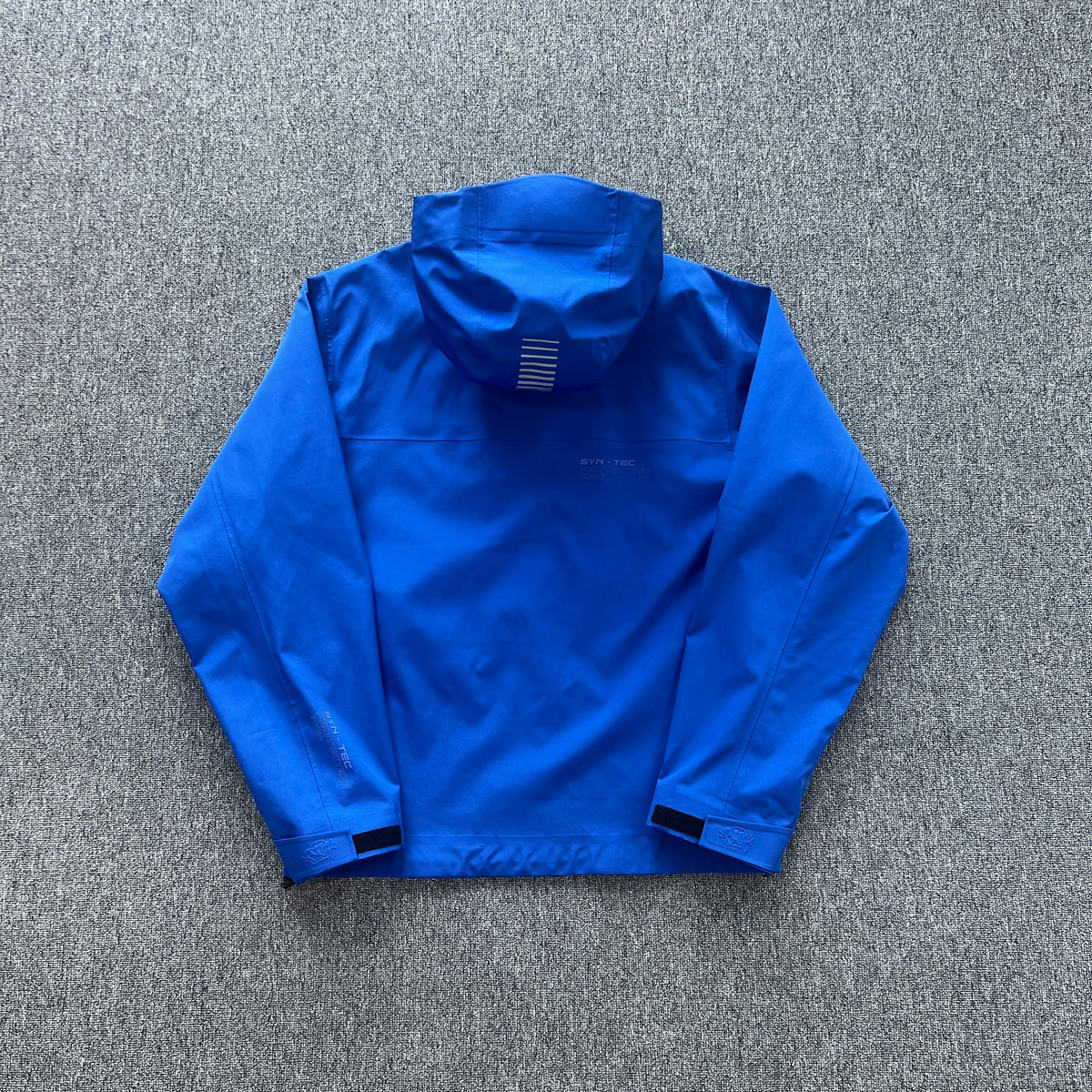 Jaqueta Syna World “Trek Jacket" ( Azul )