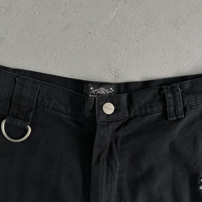 Calça Cargo BPM “Cargo Pants Black”