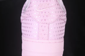 Air force 1 “Retro Valentine's Day Pink Foam” (Cópia)