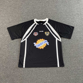 Camisa Corteiz “Rugby League” ( Preta )