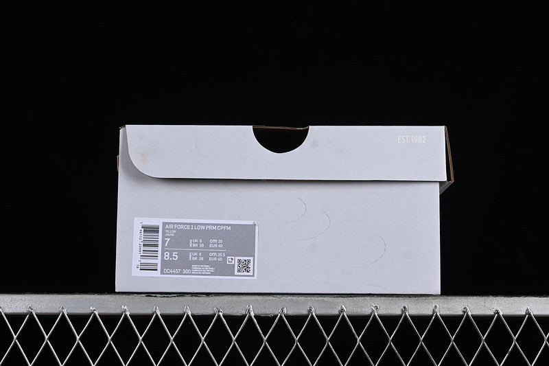 Air Force x Cpfm “Sunshine” ( Verde )