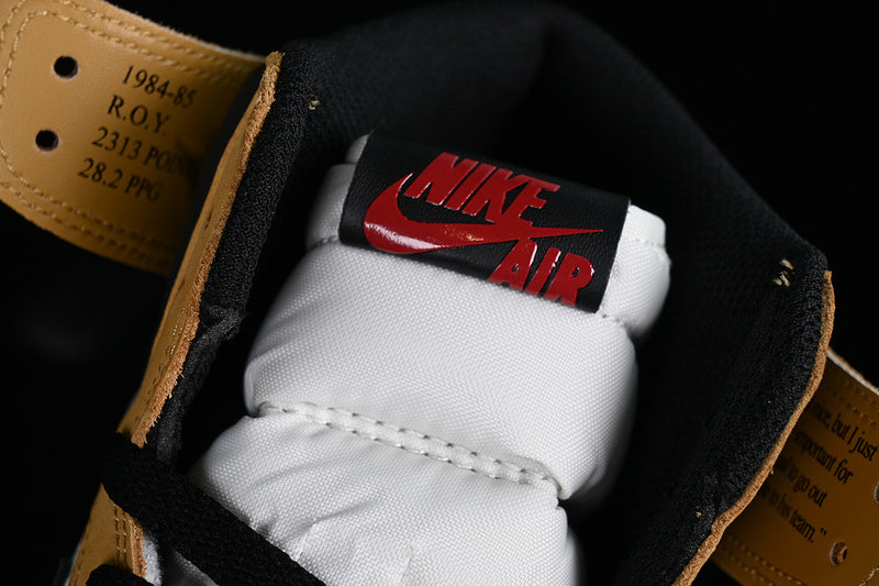 Air Jordan 1 High “Rookie Of The Year”