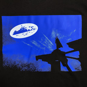 Camisa Corteiz “Batman Sinal”