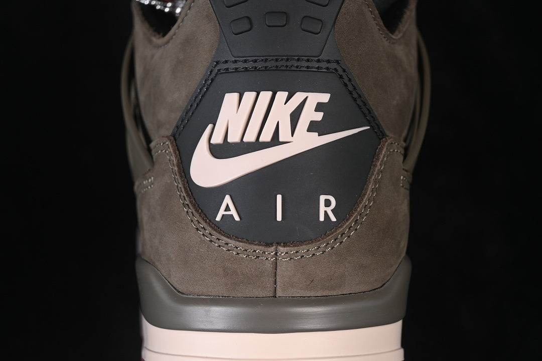 Air Jordan 4 x A Ma Maniére “Dark Mocha”