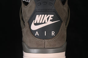 Air Jordan 4 x A Ma Maniére “Dark Mocha”